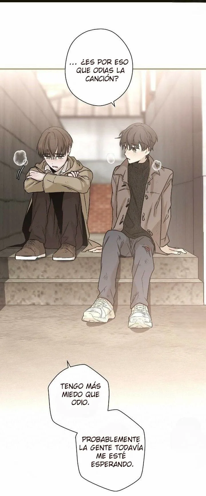 Healer Capítulo 4 - Page 32