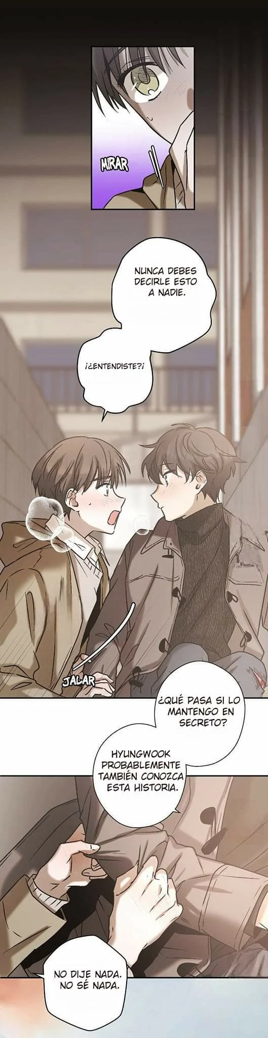 Healer Capítulo 4 - Page 34