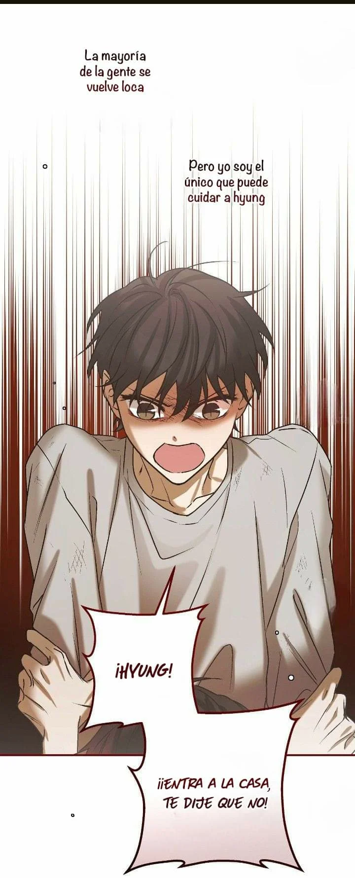 Healer Capítulo 5 - Page 37