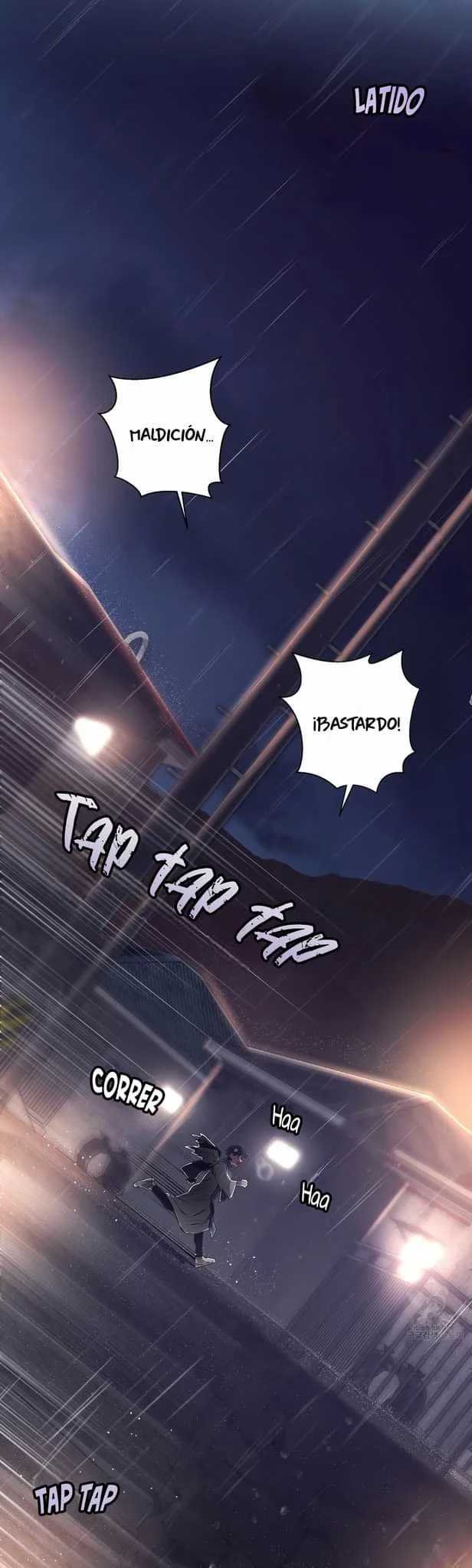 Healer Capítulo 6 - Page 10