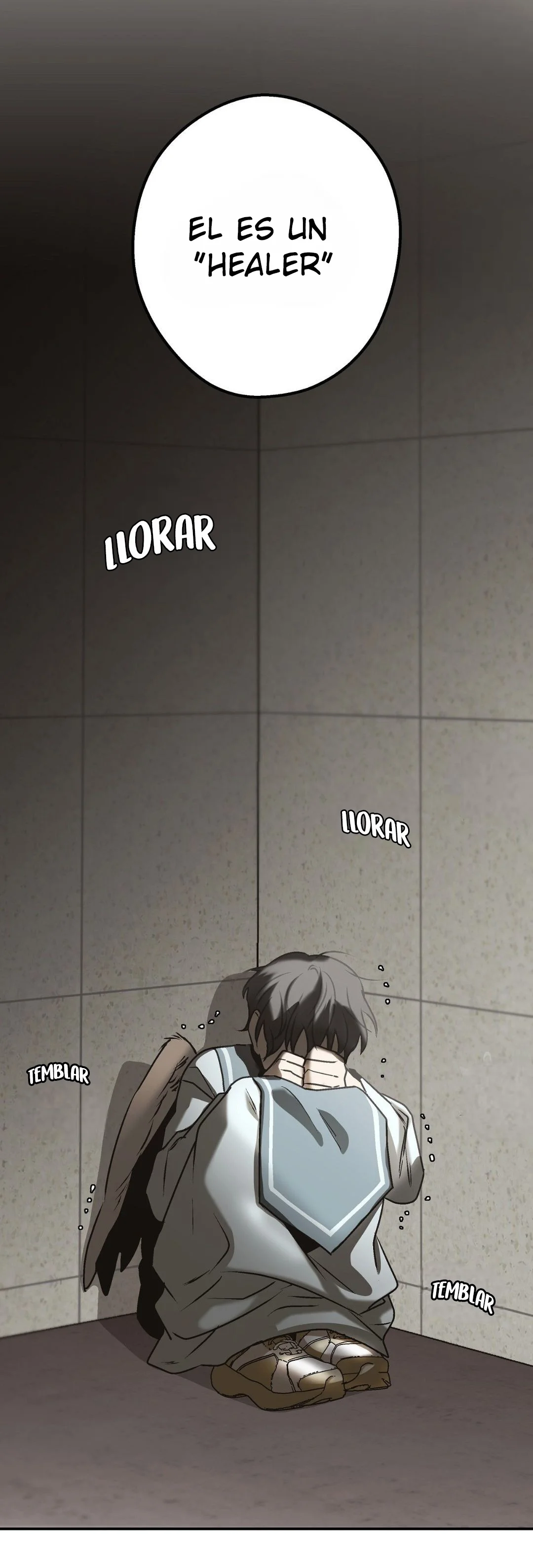 Healer Capítulo 7 - Page 28