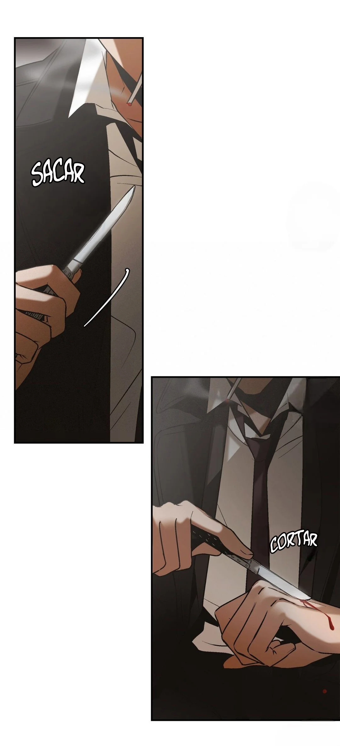 Healer Capítulo 7 - Page 33