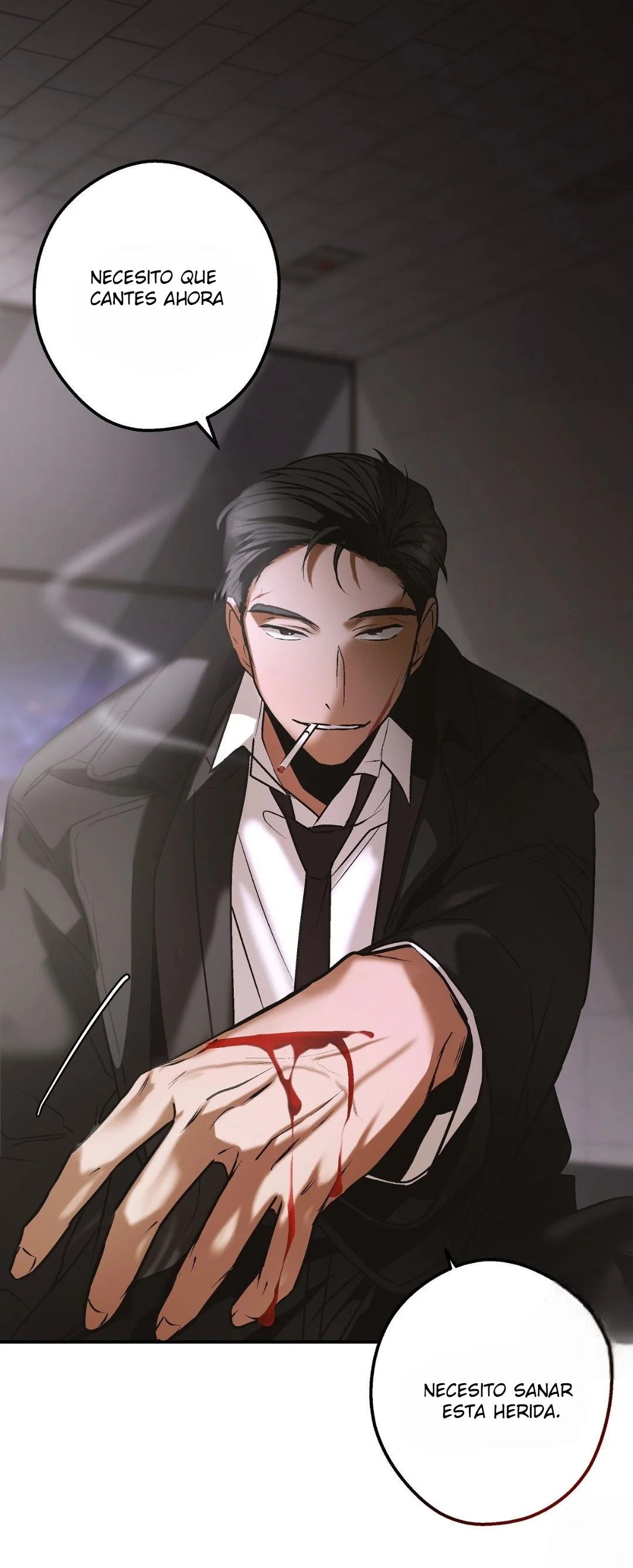 Healer Capítulo 7 - Page 35