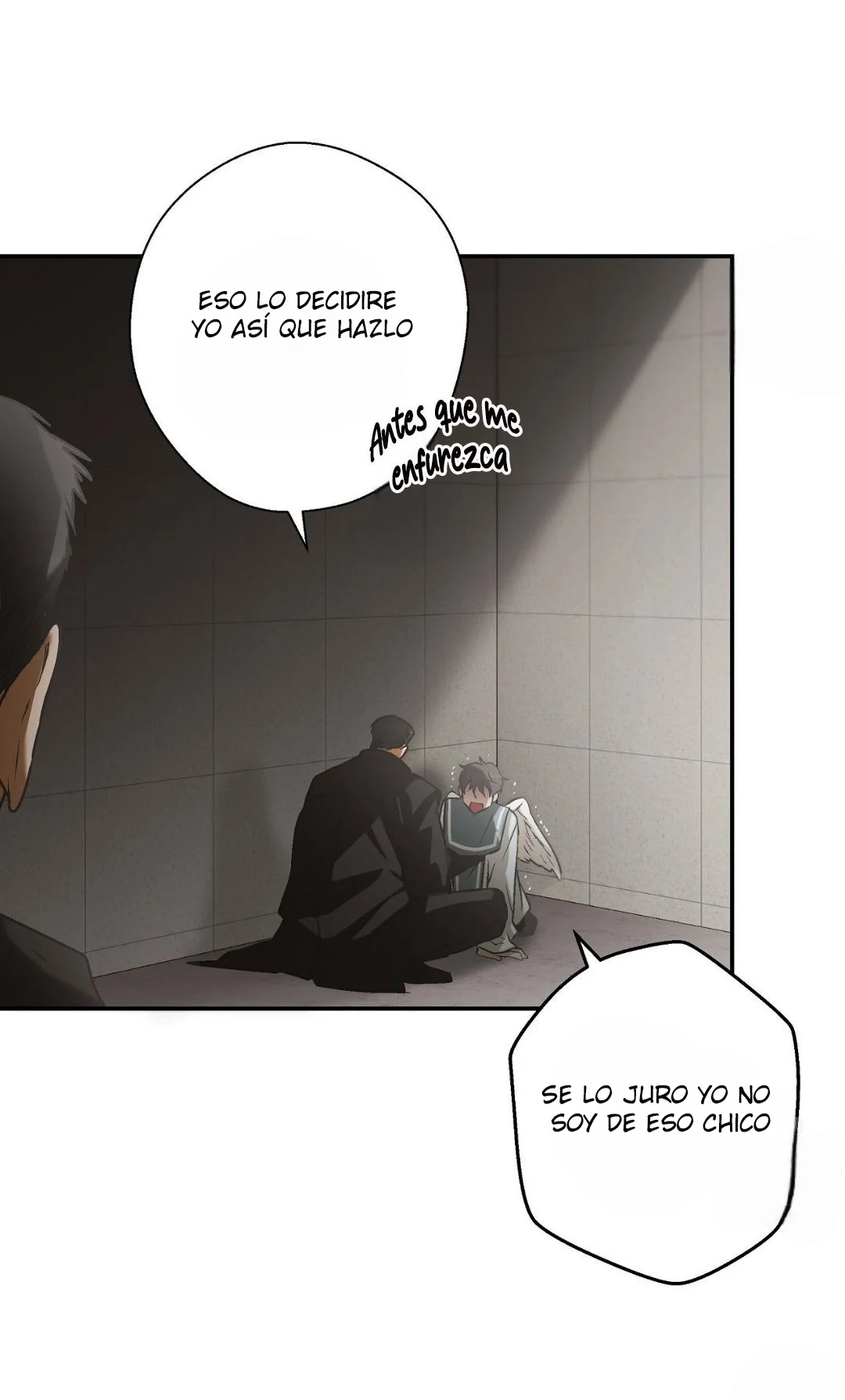 Healer Capítulo 7 - Page 38