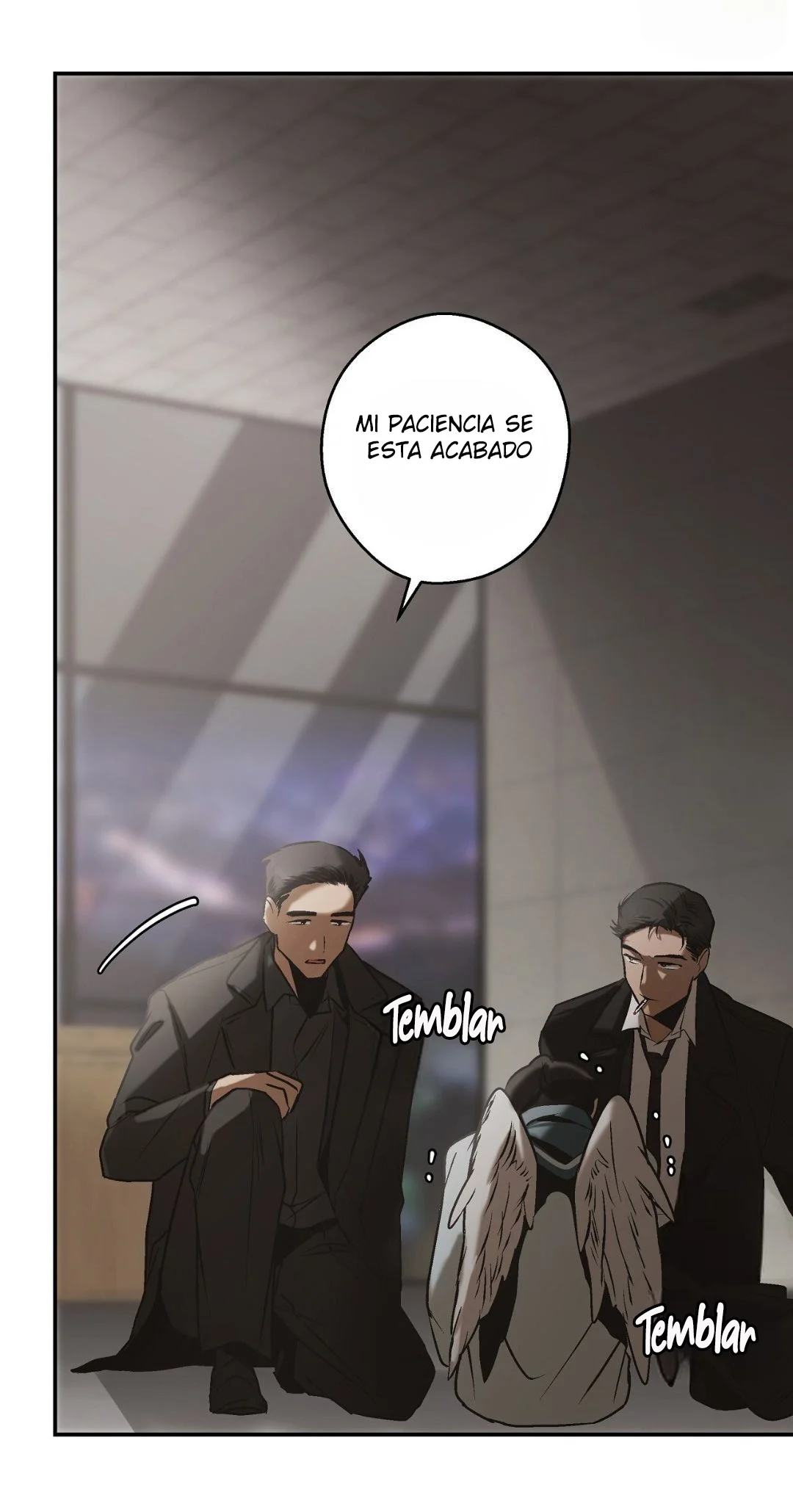 Healer Capítulo 7 - Page 39