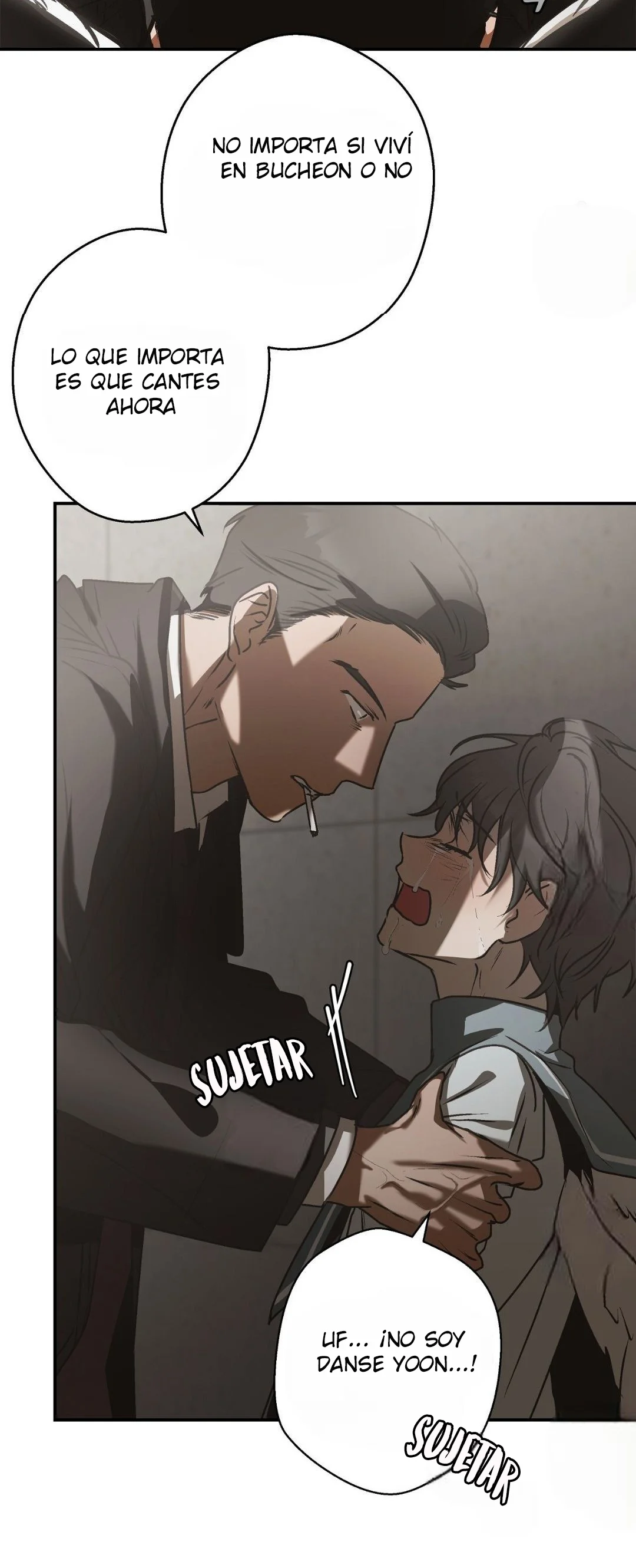 Healer Capítulo 7 - Page 43