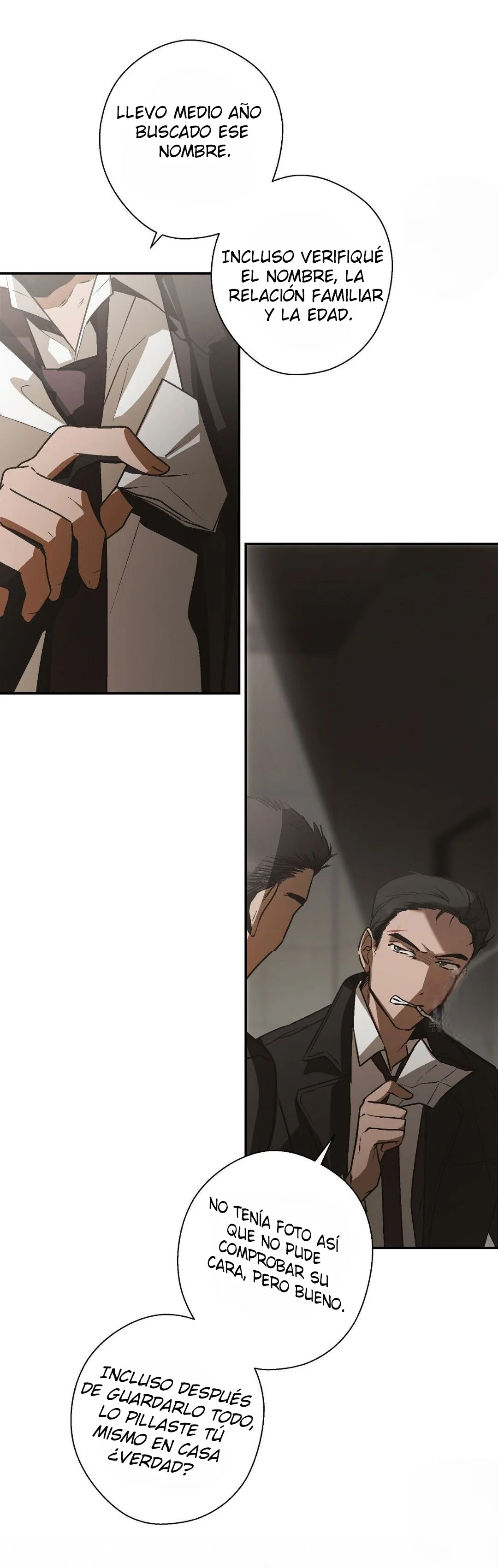 Healer Capítulo 7 - Page 47