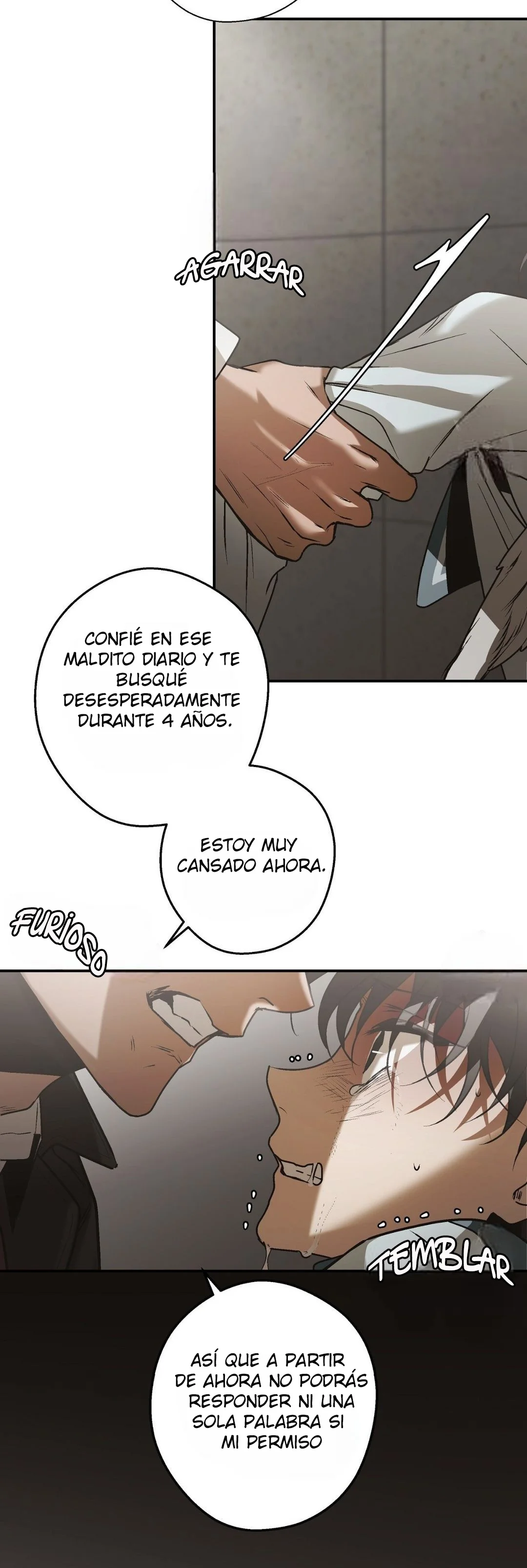 Healer Capítulo 7 - Page 50
