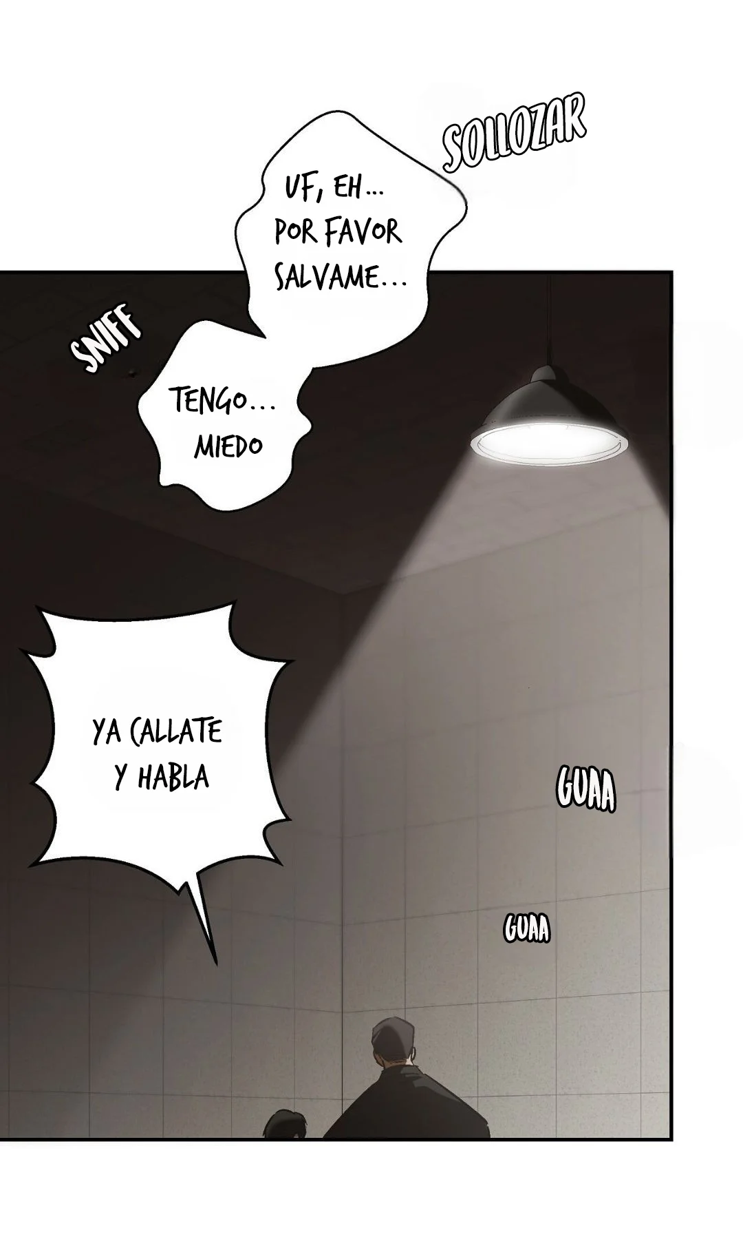 Healer Capítulo 7 - Page 52