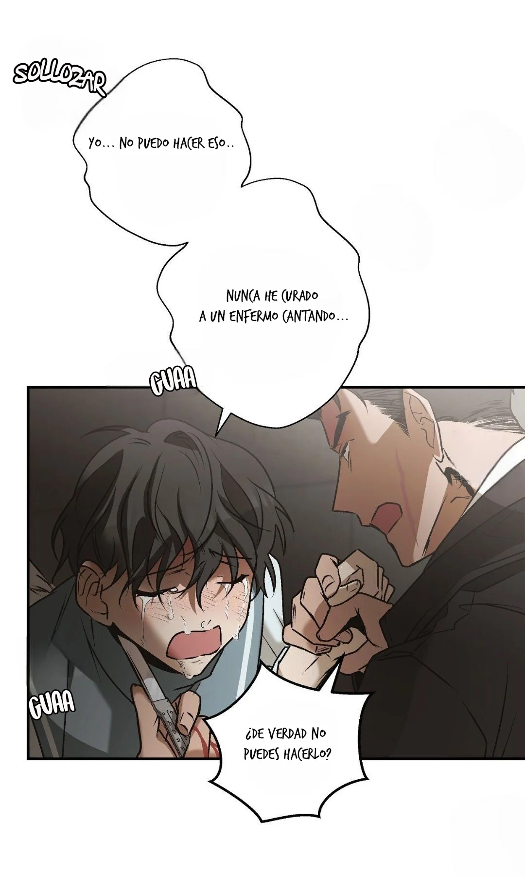 Healer Capítulo 7 - Page 53