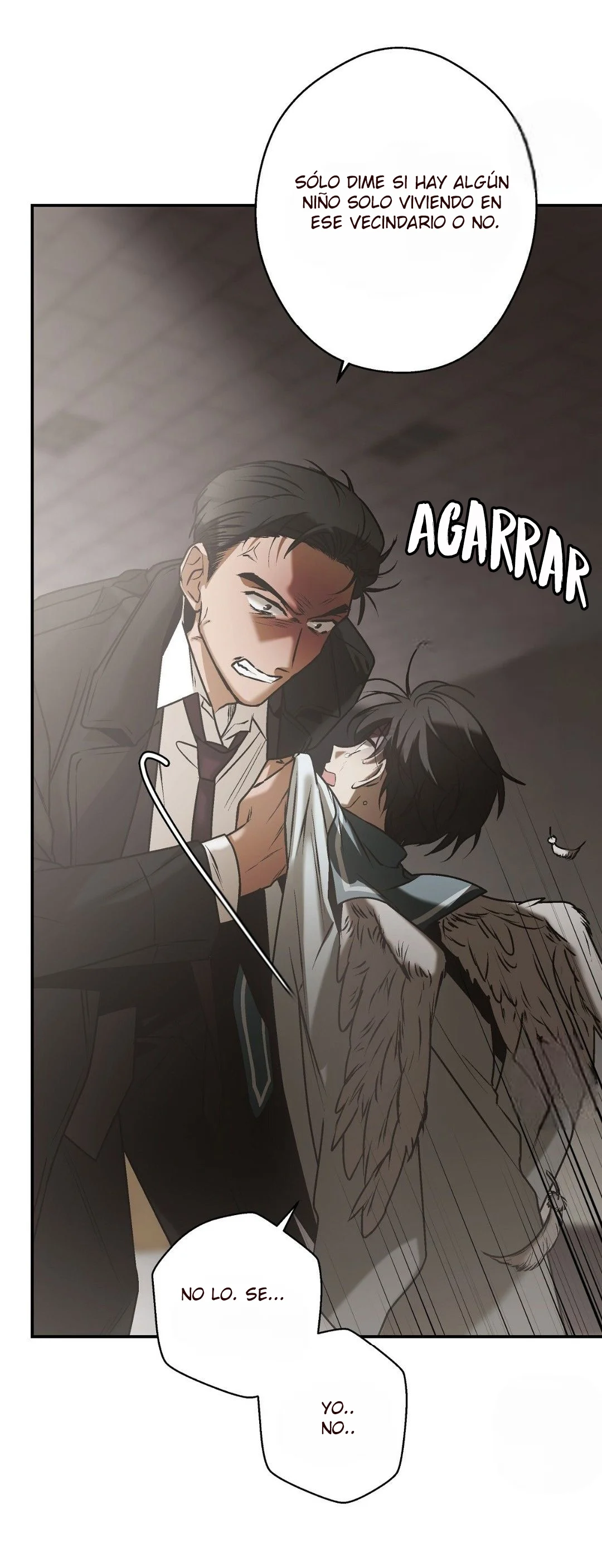 Healer Capítulo 7 - Page 57