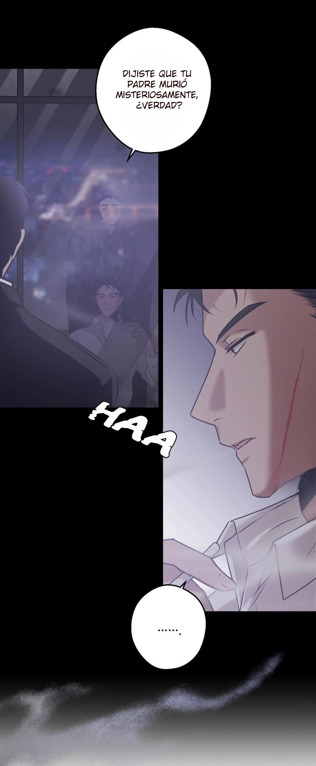 Healer Capítulo 7 - Page 6