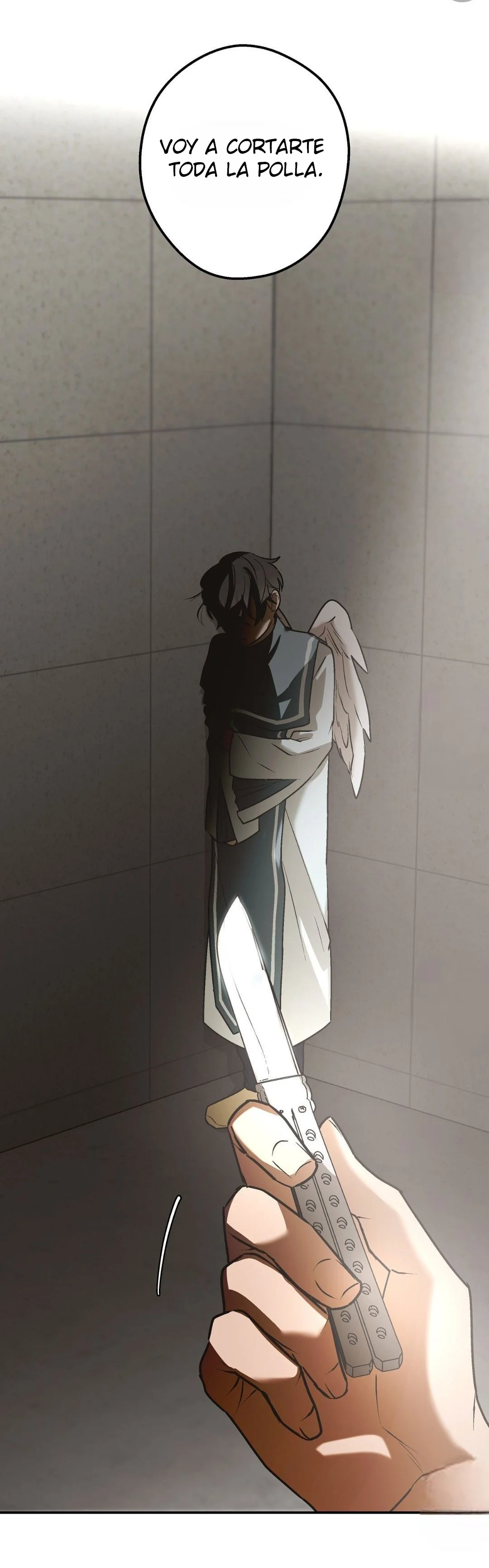 Healer Capítulo 7 - Page 72