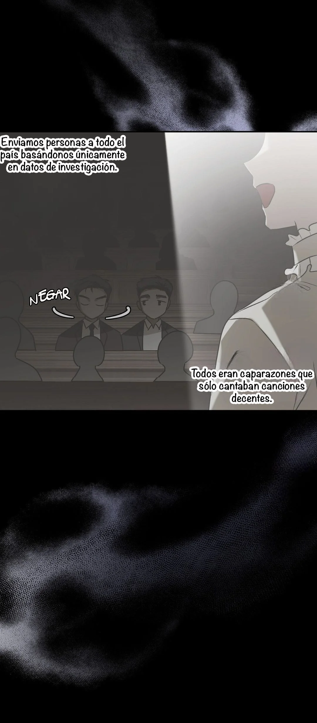 Healer Capítulo 7 - Page 9