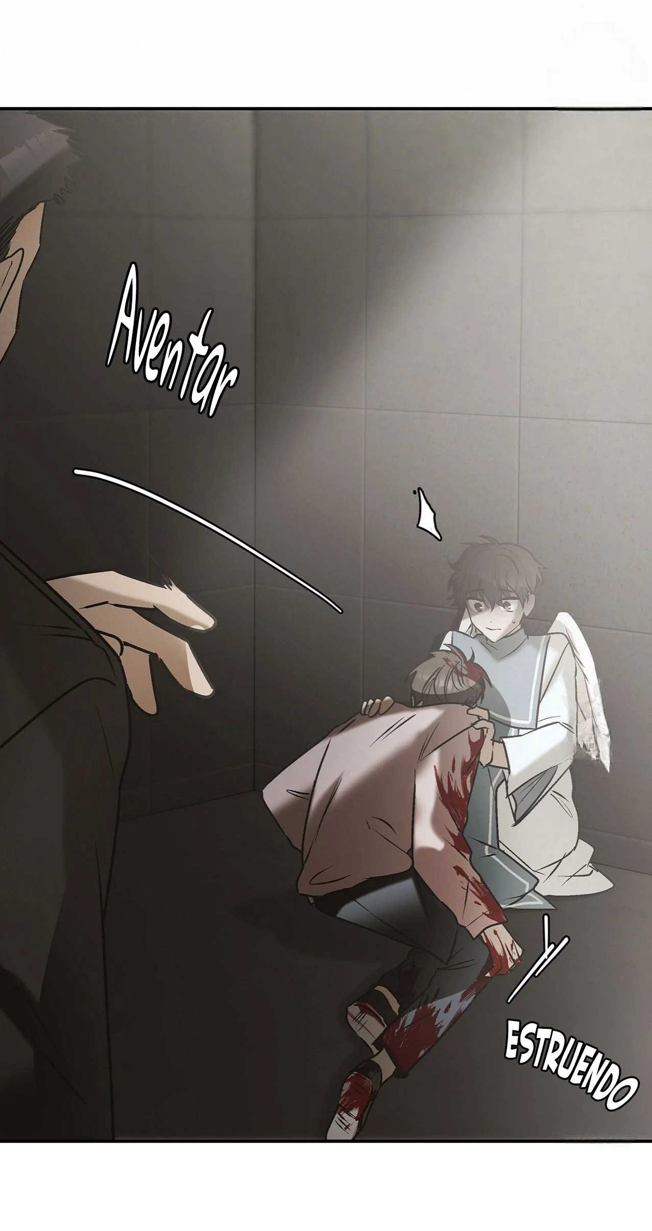 Healer Capítulo 8 - Page 10