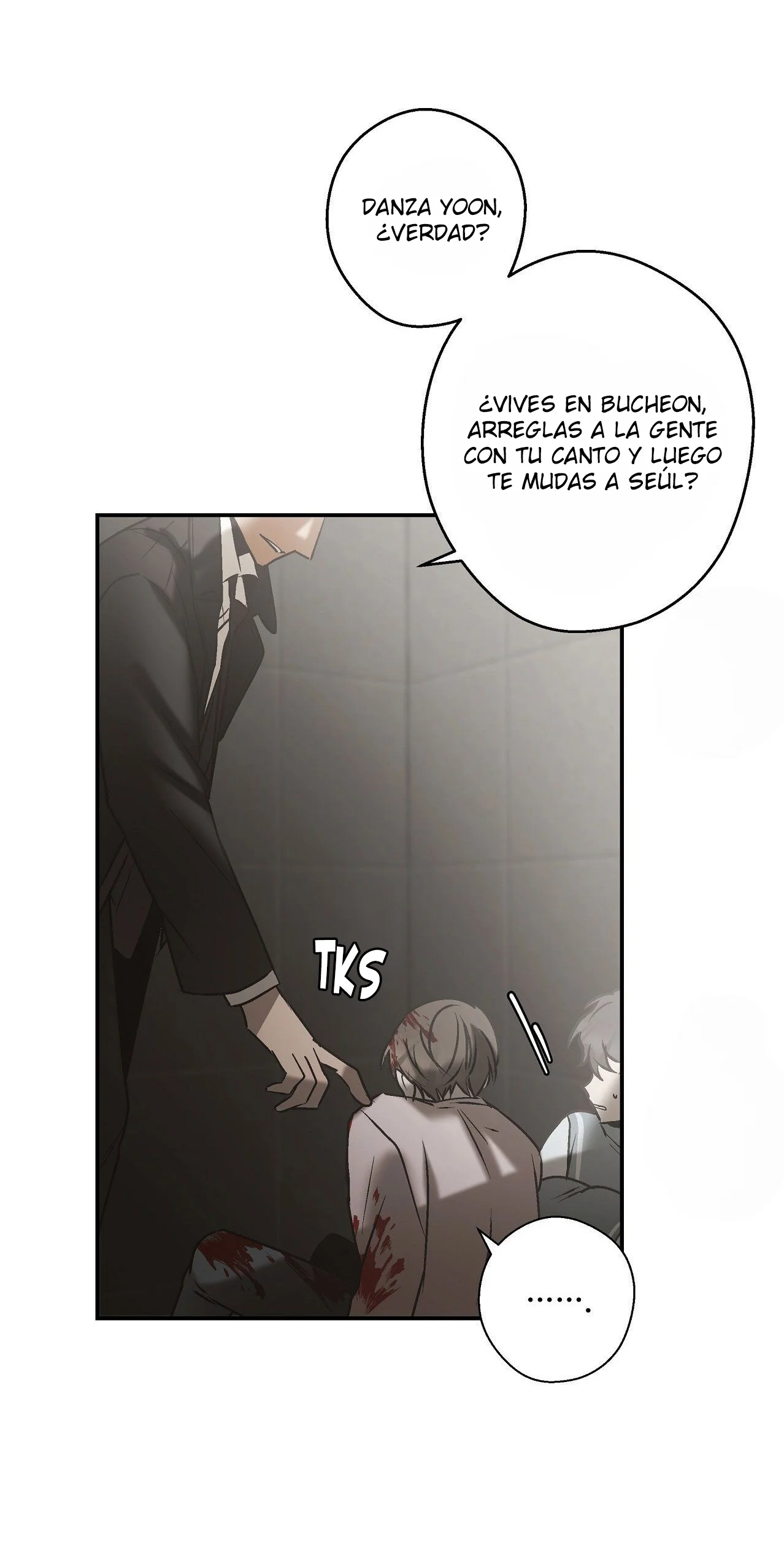 Healer Capítulo 8 - Page 13