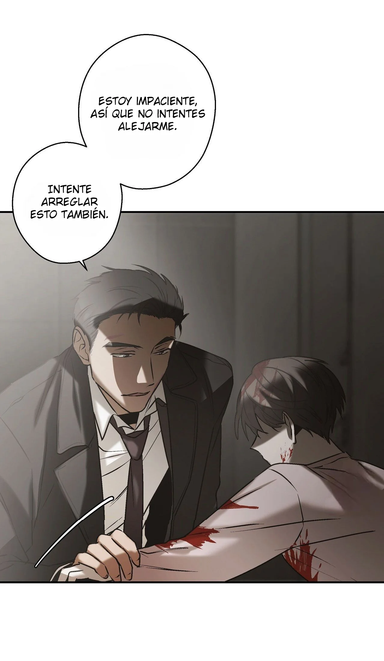 Healer Capítulo 8 - Page 14