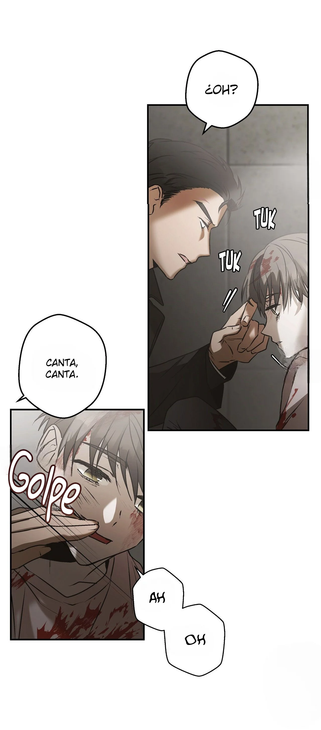 Healer Capítulo 8 - Page 15