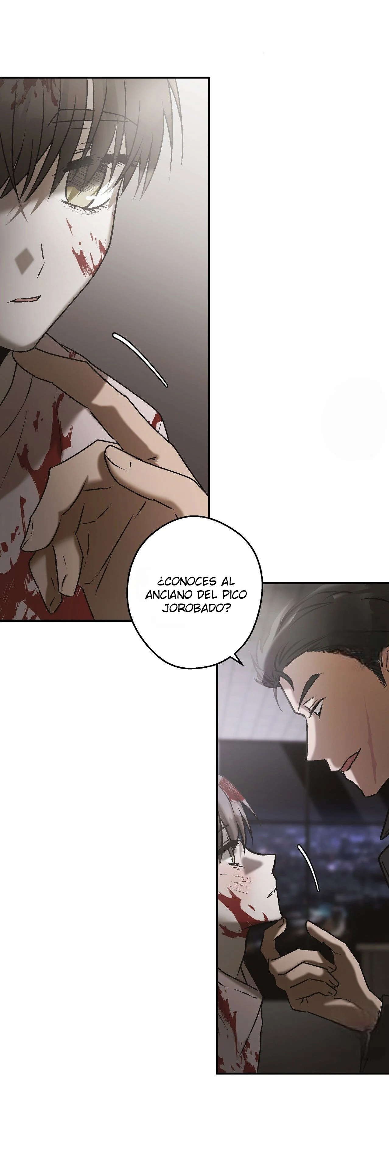 Healer Capítulo 8 - Page 21