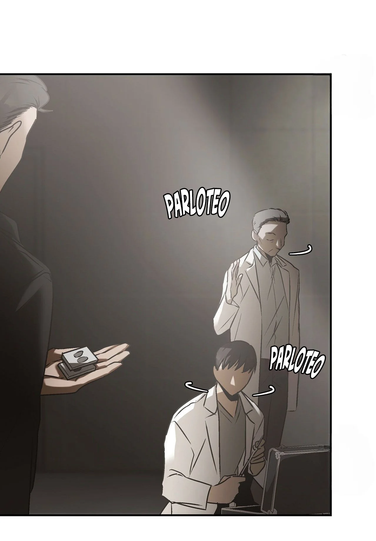 Healer Capítulo 8 - Page 32