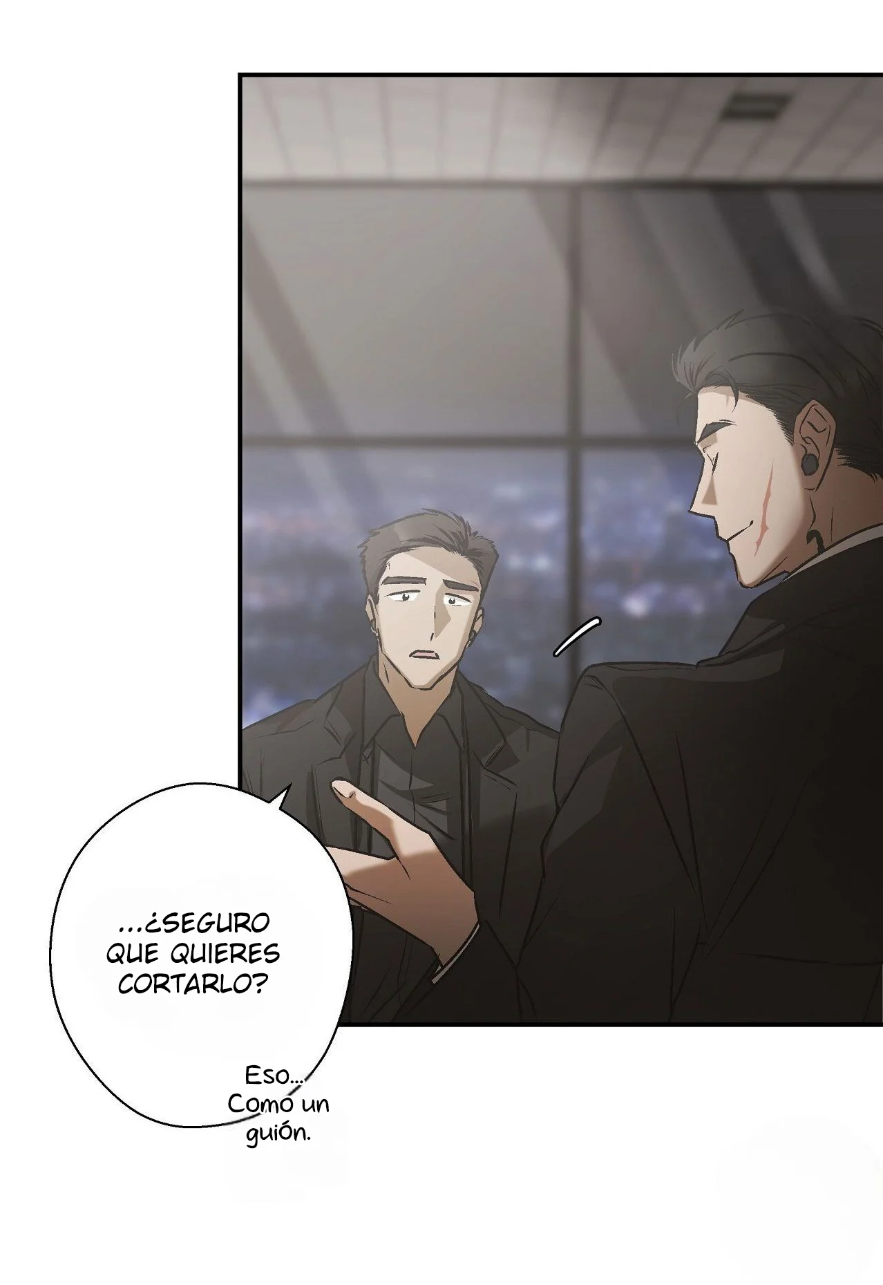 Healer Capítulo 8 - Page 33