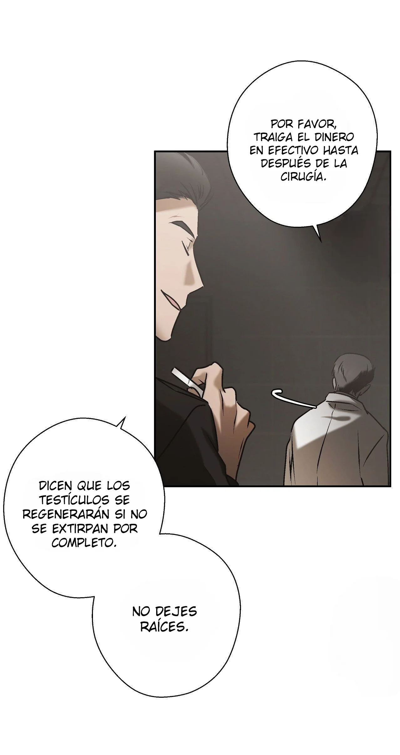 Healer Capítulo 8 - Page 35