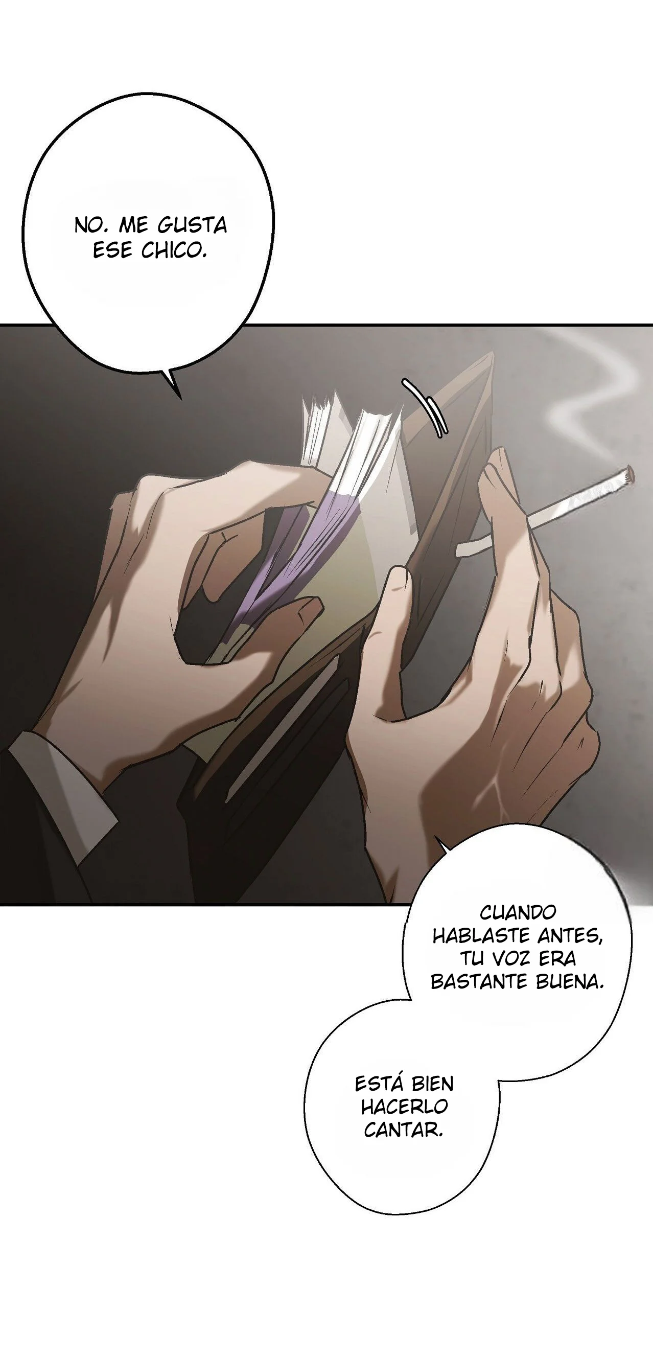 Healer Capítulo 8 - Page 38