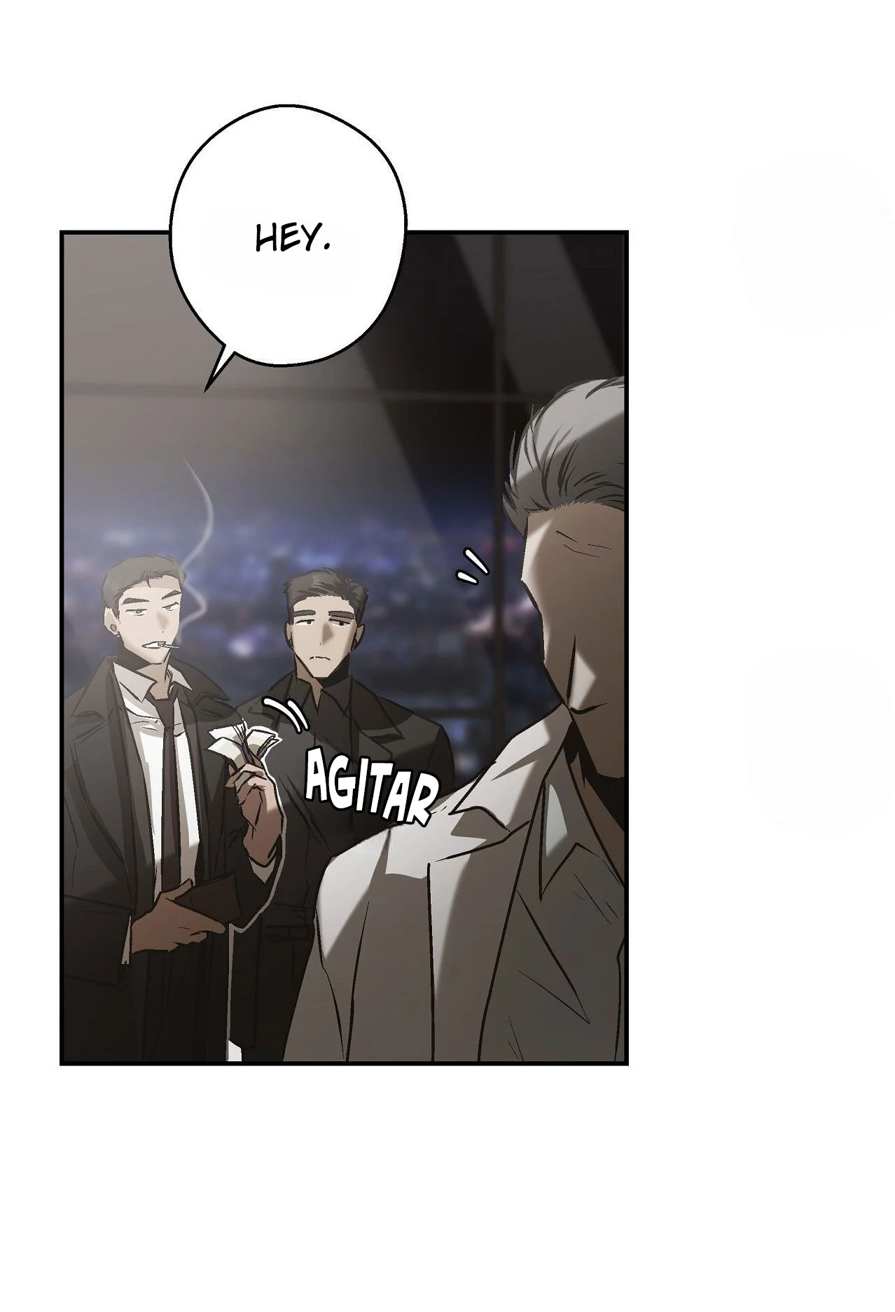 Healer Capítulo 8 - Page 39