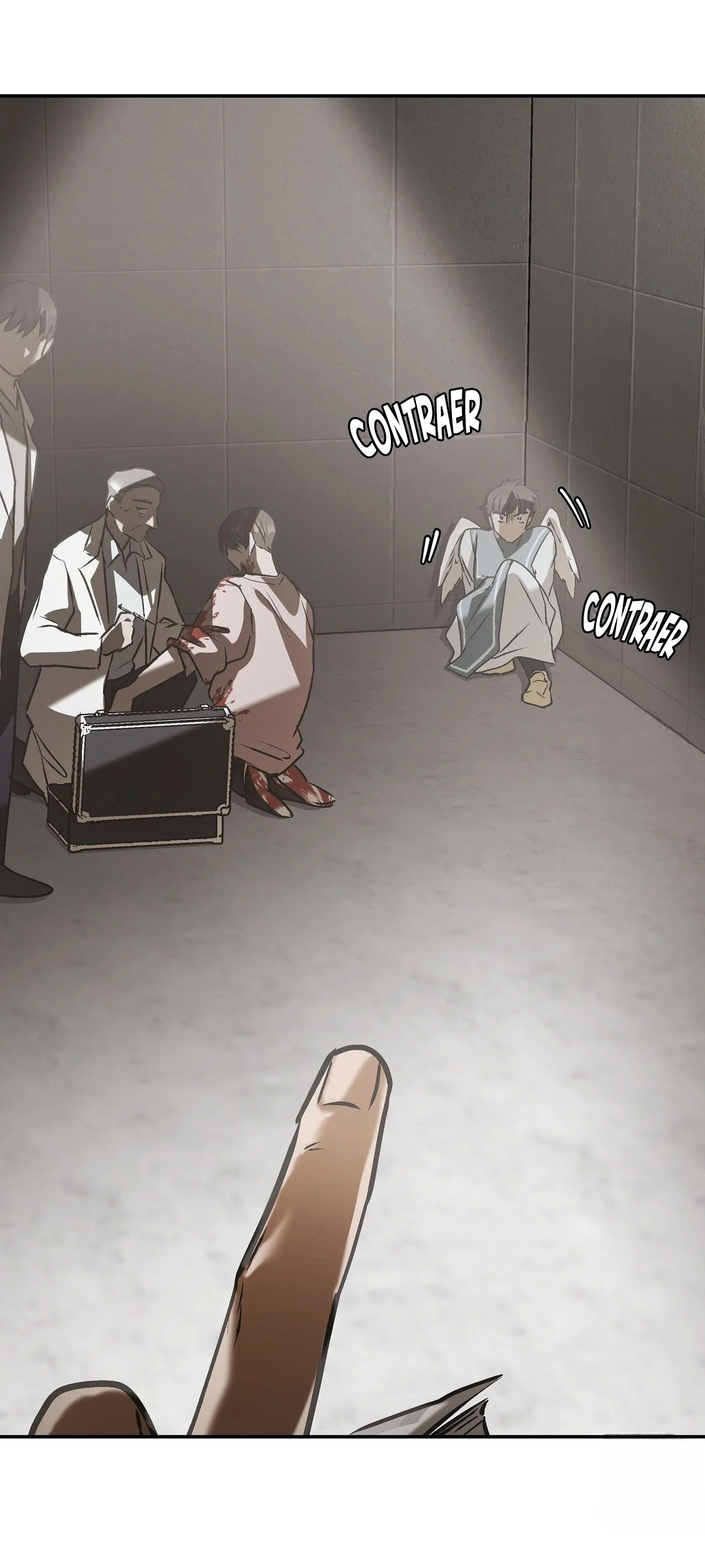 Healer Capítulo 8 - Page 41