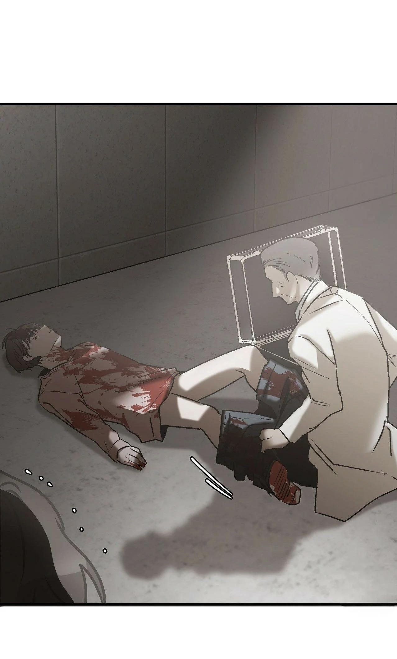 Healer Capítulo 8 - Page 44