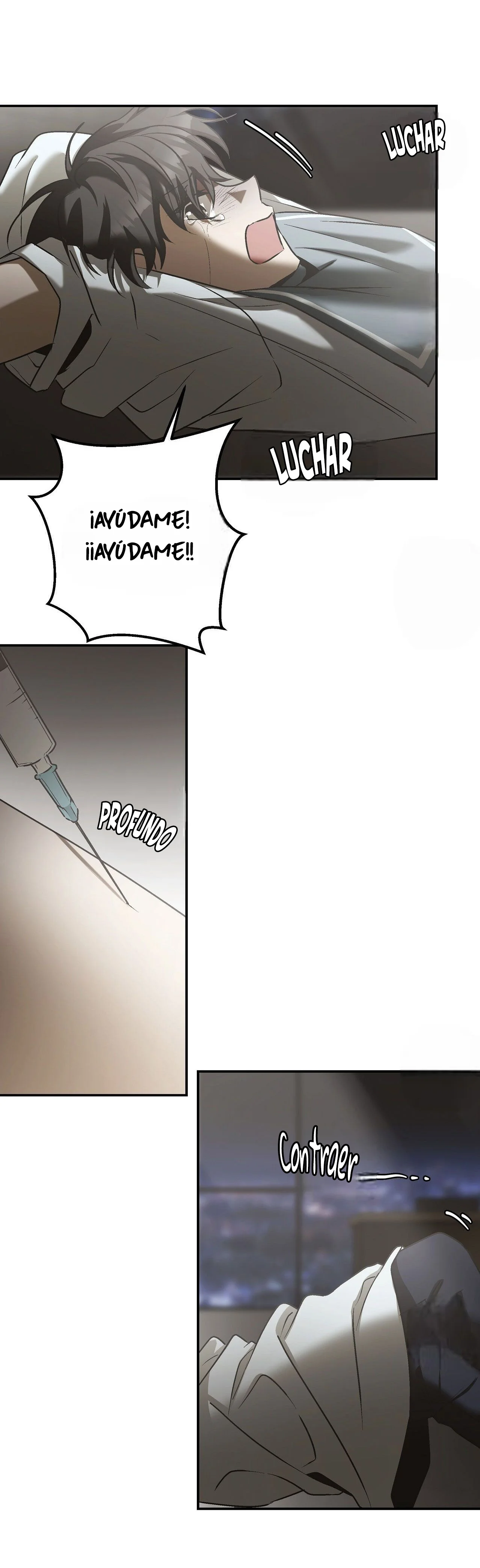 Healer Capítulo 8 - Page 47