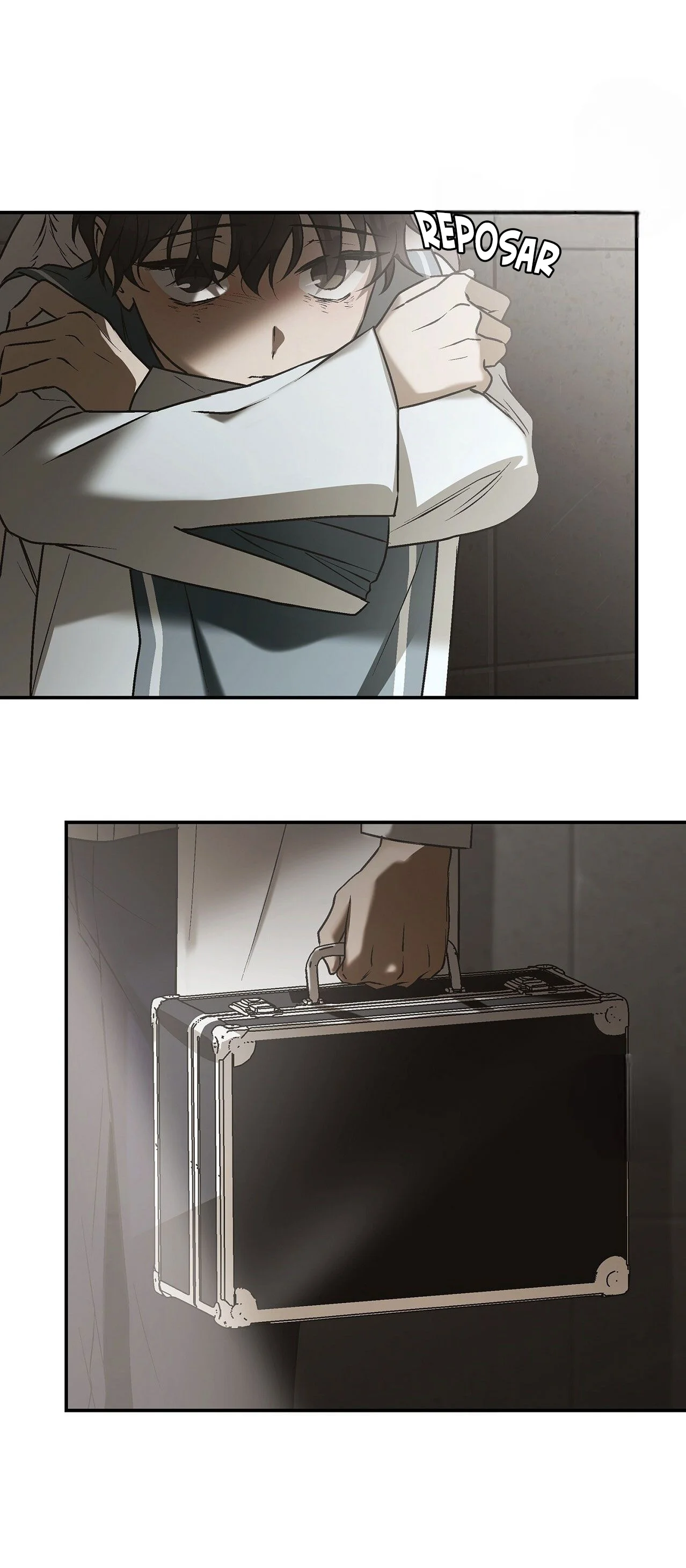 Healer Capítulo 8 - Page 6