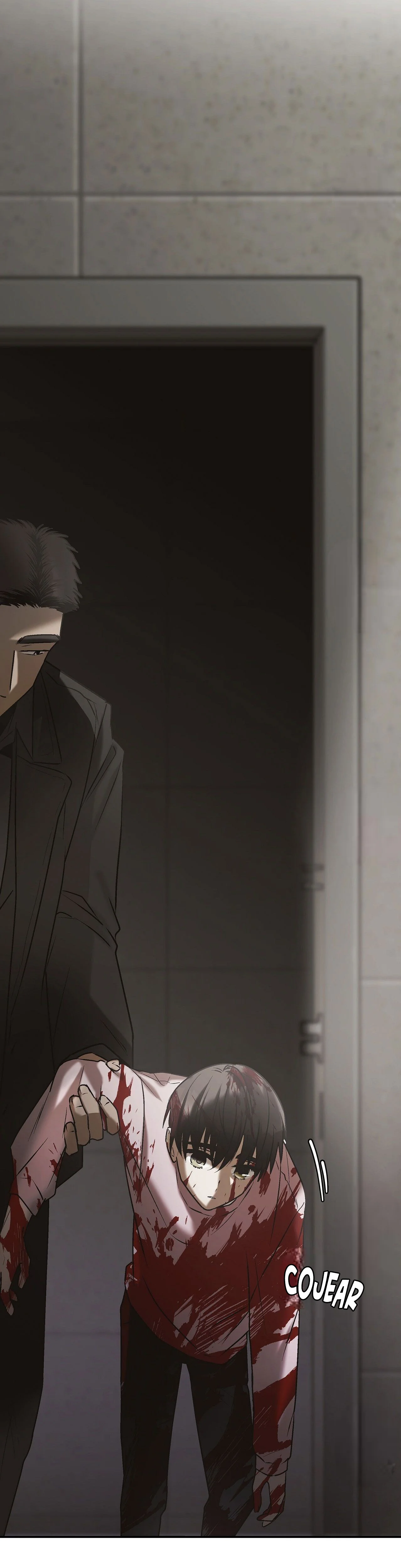 Healer Capítulo 8 - Page 8