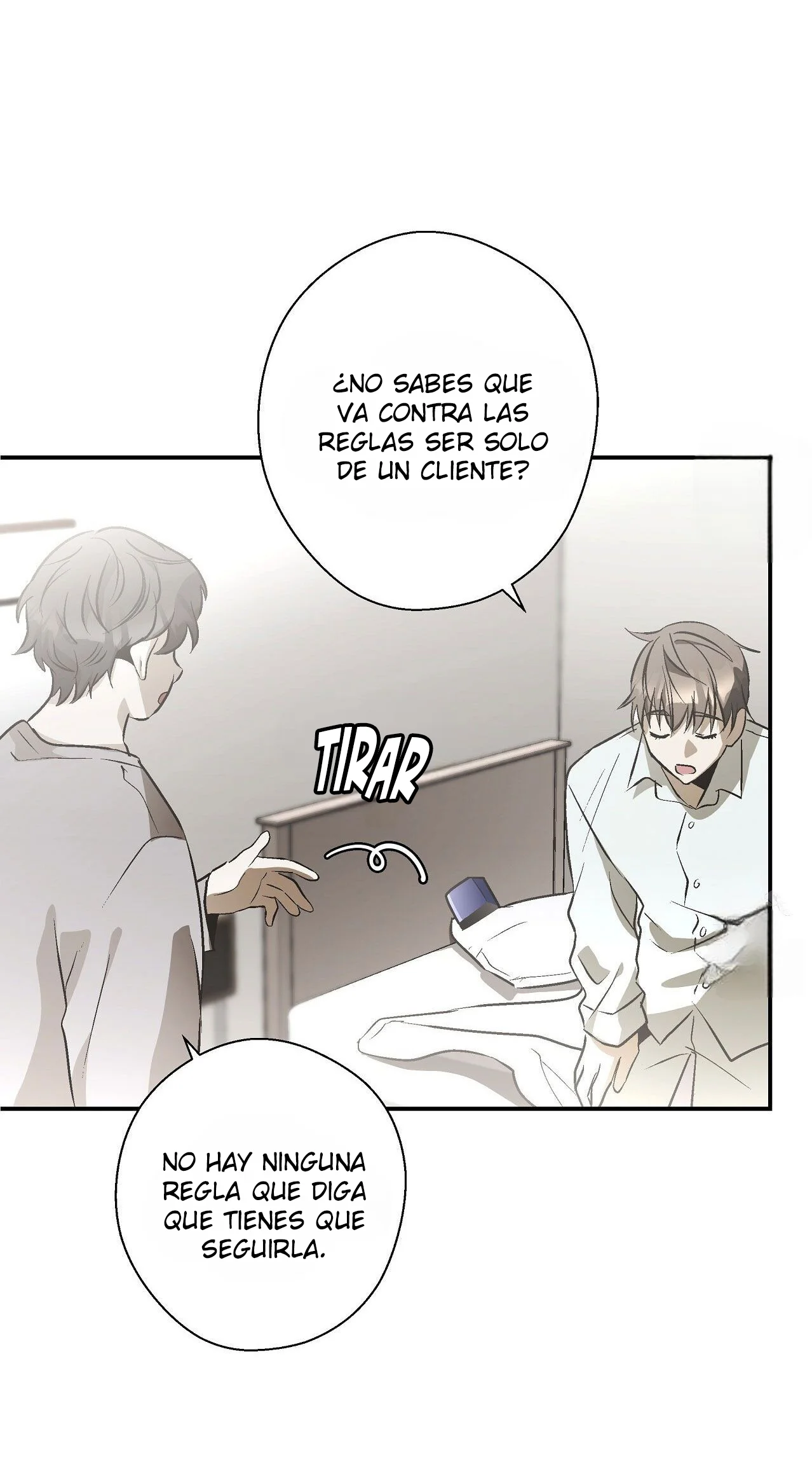 Healer Capítulo 9 - Page 27