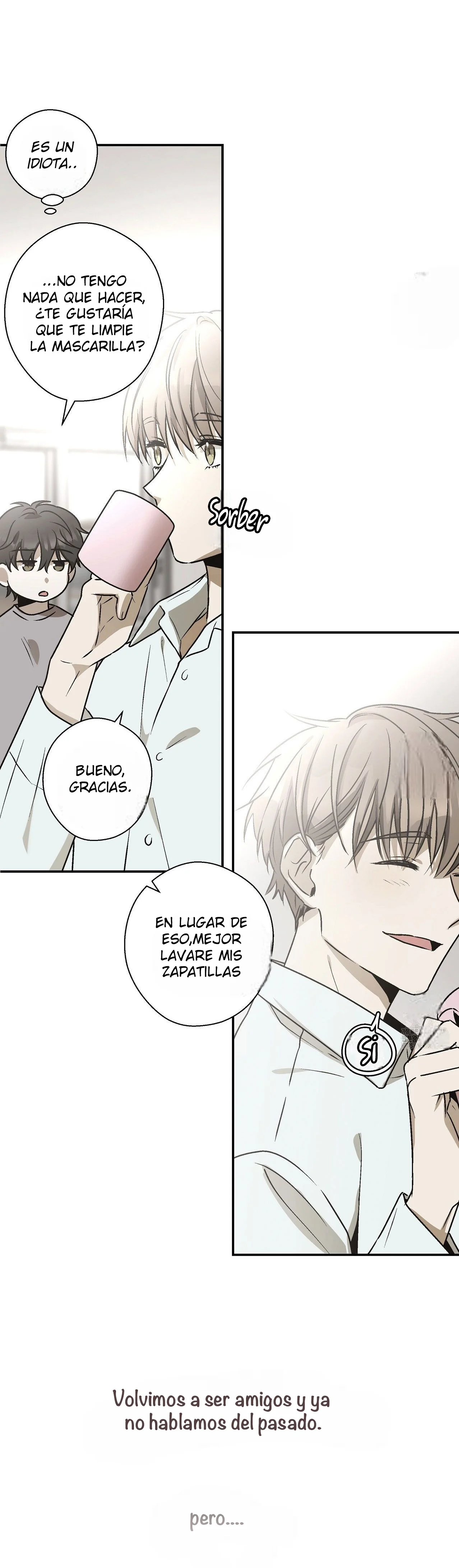 Healer Capítulo 9 - Page 29