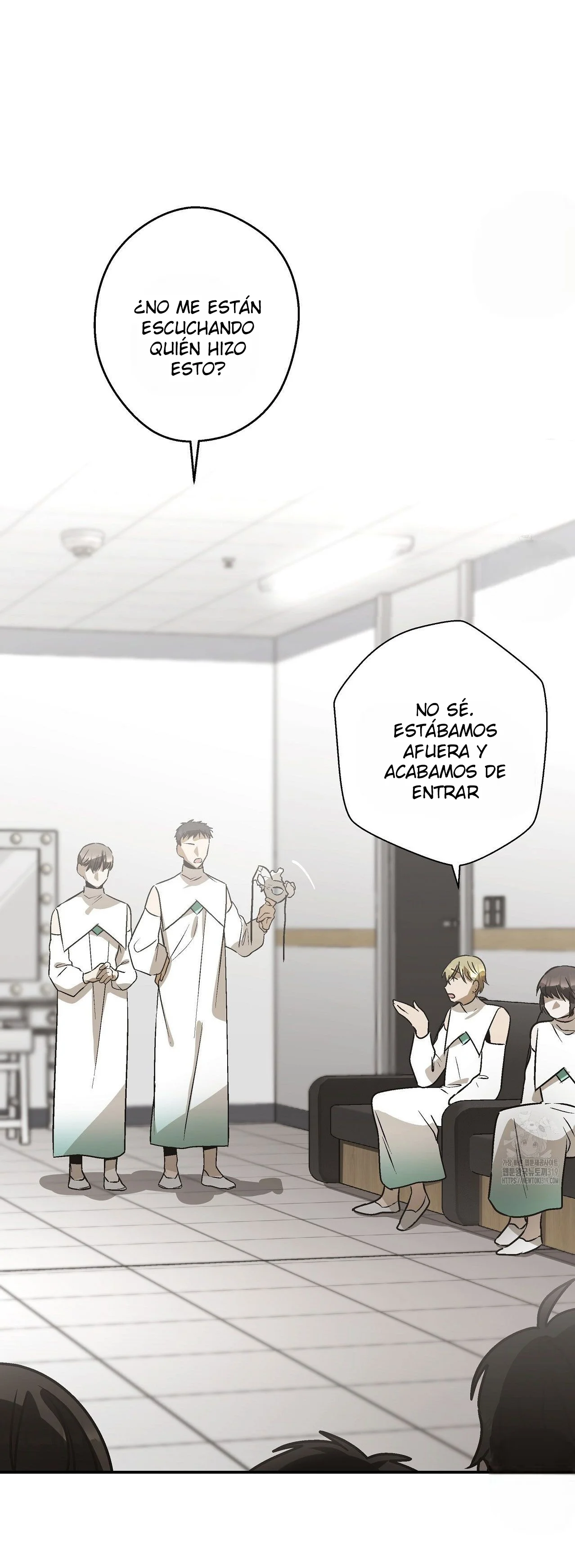 Healer Capítulo 9 - Page 31