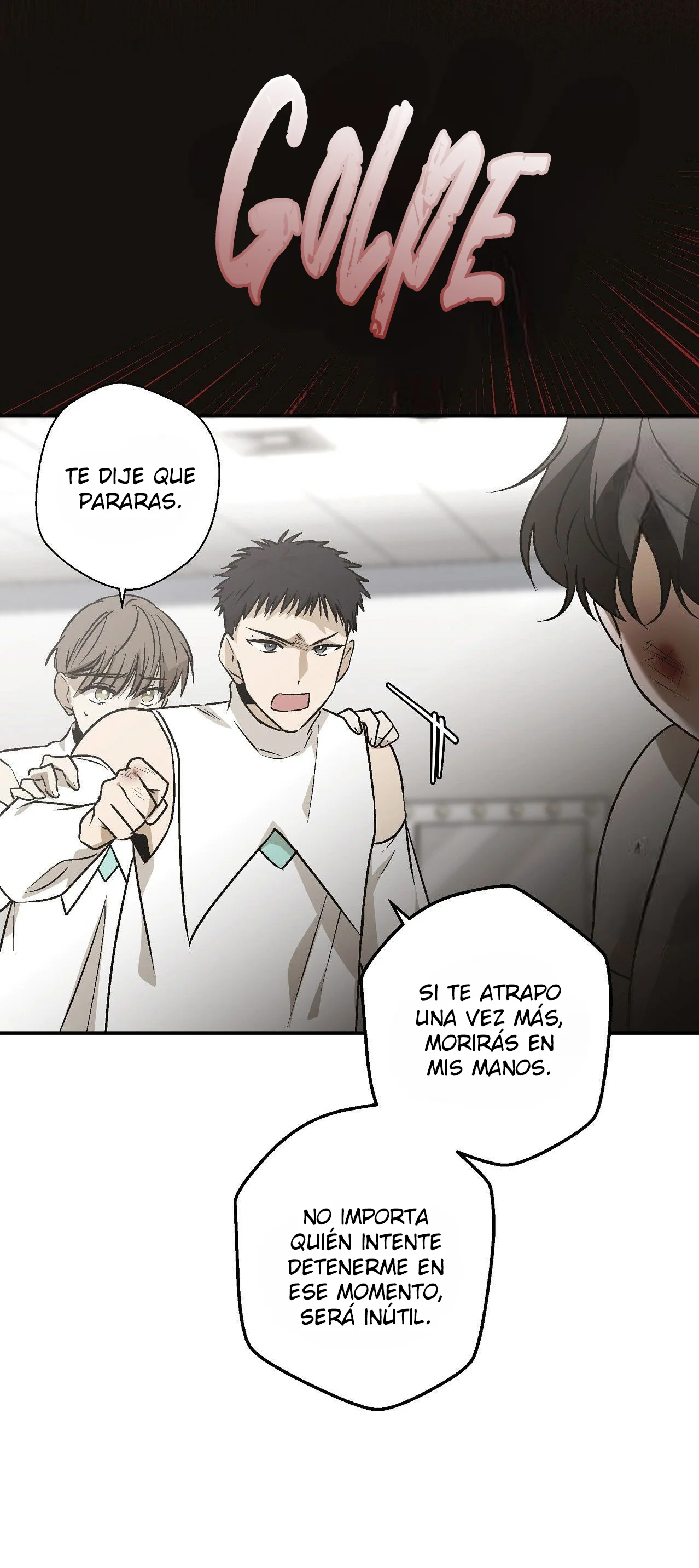 Healer Capítulo 9 - Page 39