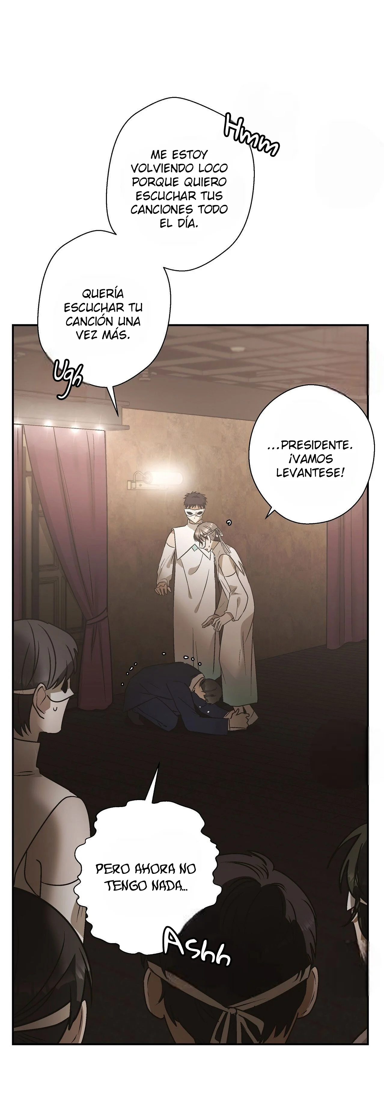 Healer Capítulo 9 - Page 47