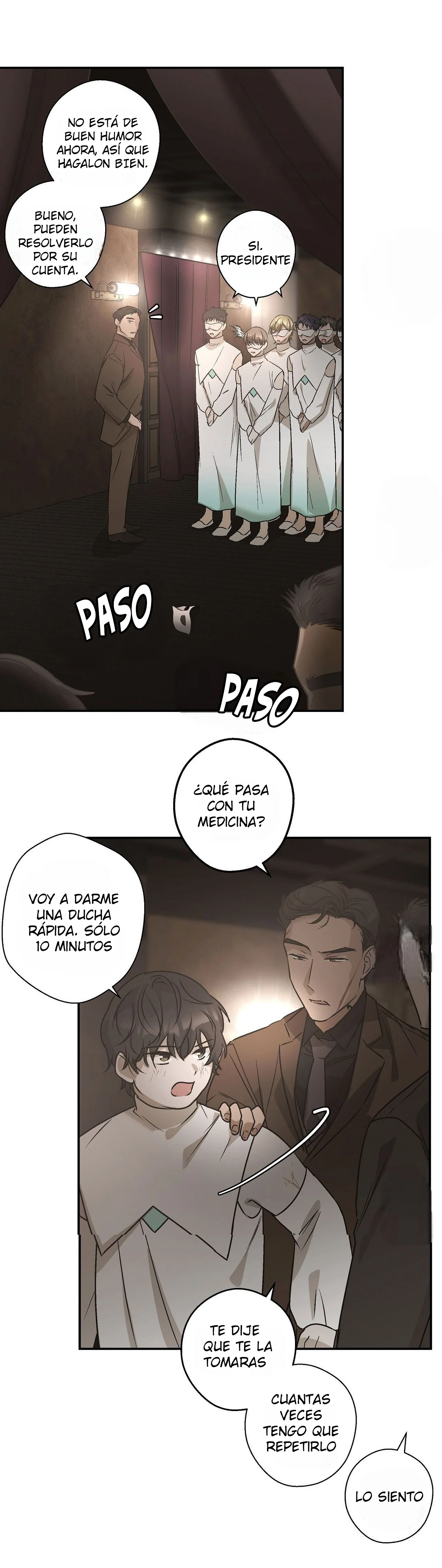 Healer Capítulo 9 - Page 53