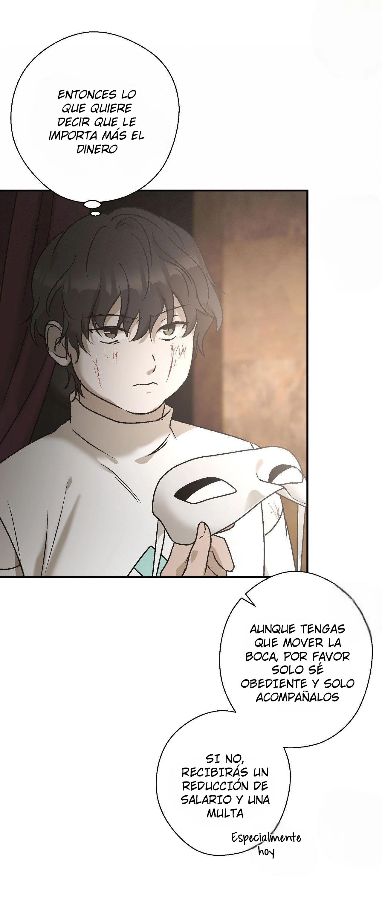 Healer Capítulo 9 - Page 55