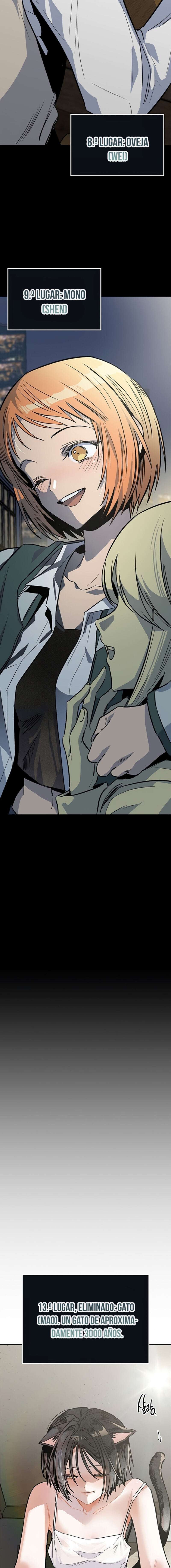 Las Chicas del Zodiaco Capítulo 0.5 - Page 11