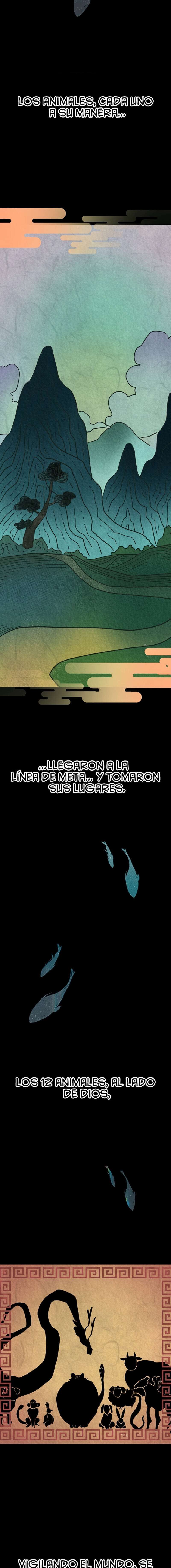 Las Chicas del Zodiaco Capítulo 0.5 - Page 2