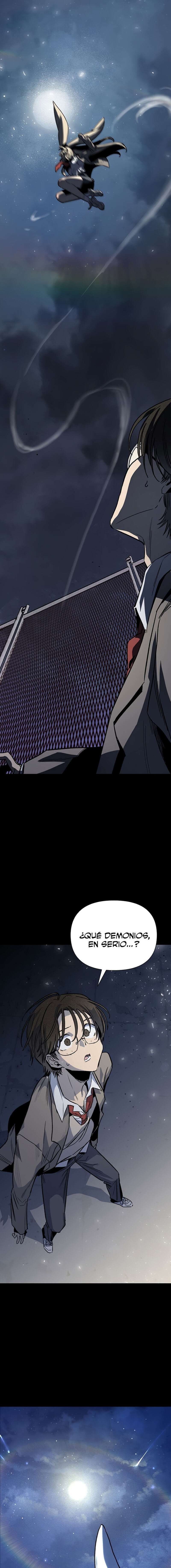 Las Chicas del Zodiaco Capítulo 0.5 - Page 8