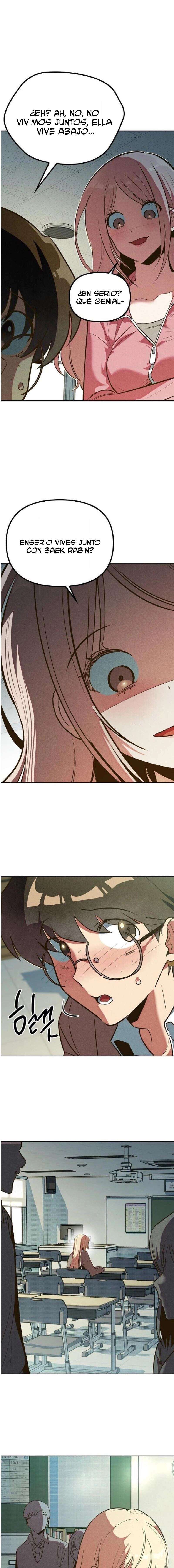 Las Chicas del Zodiaco Capítulo 1 - Page 10