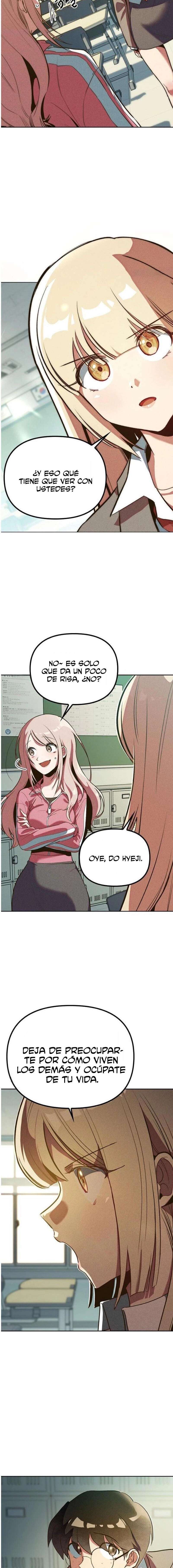 Las Chicas del Zodiaco Capítulo 1 - Page 12