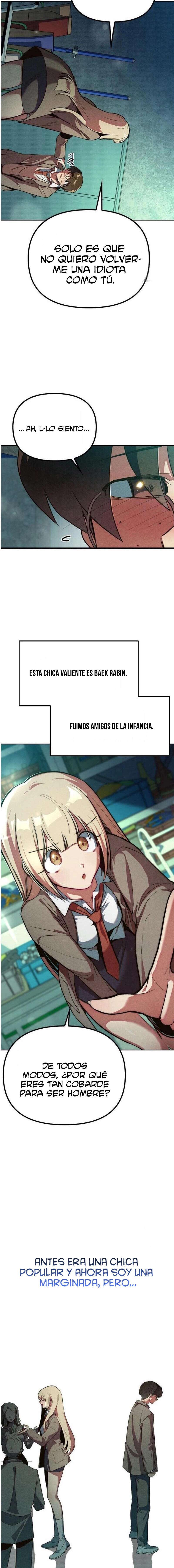 Las Chicas del Zodiaco Capítulo 1 - Page 15