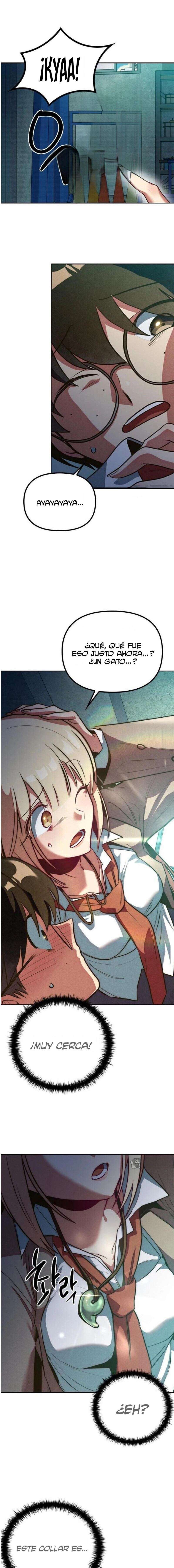 Las Chicas del Zodiaco Capítulo 1 - Page 17