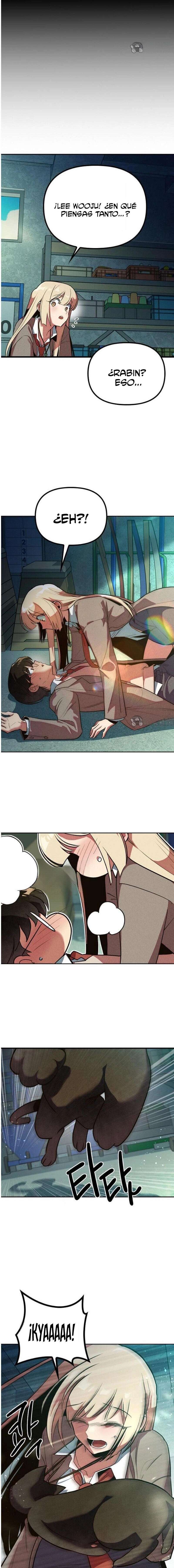 Las Chicas del Zodiaco Capítulo 1 - Page 19