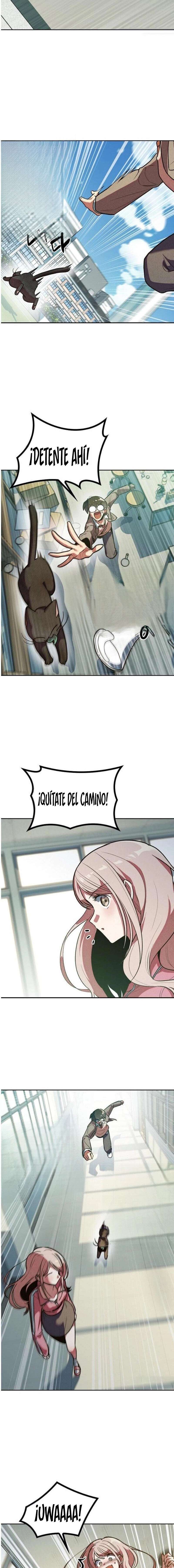 Las Chicas del Zodiaco Capítulo 1 - Page 22