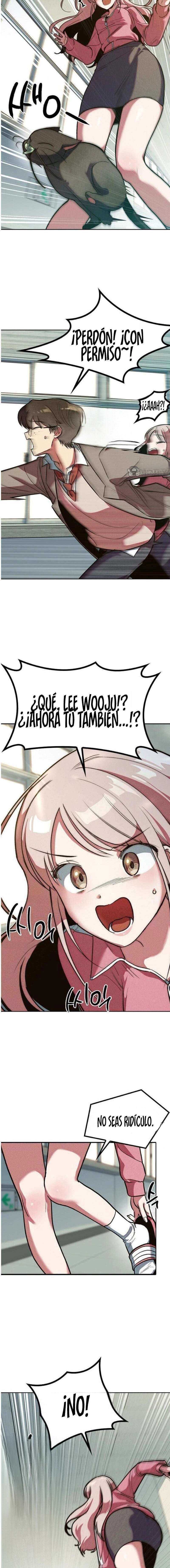 Las Chicas del Zodiaco Capítulo 1 - Page 23